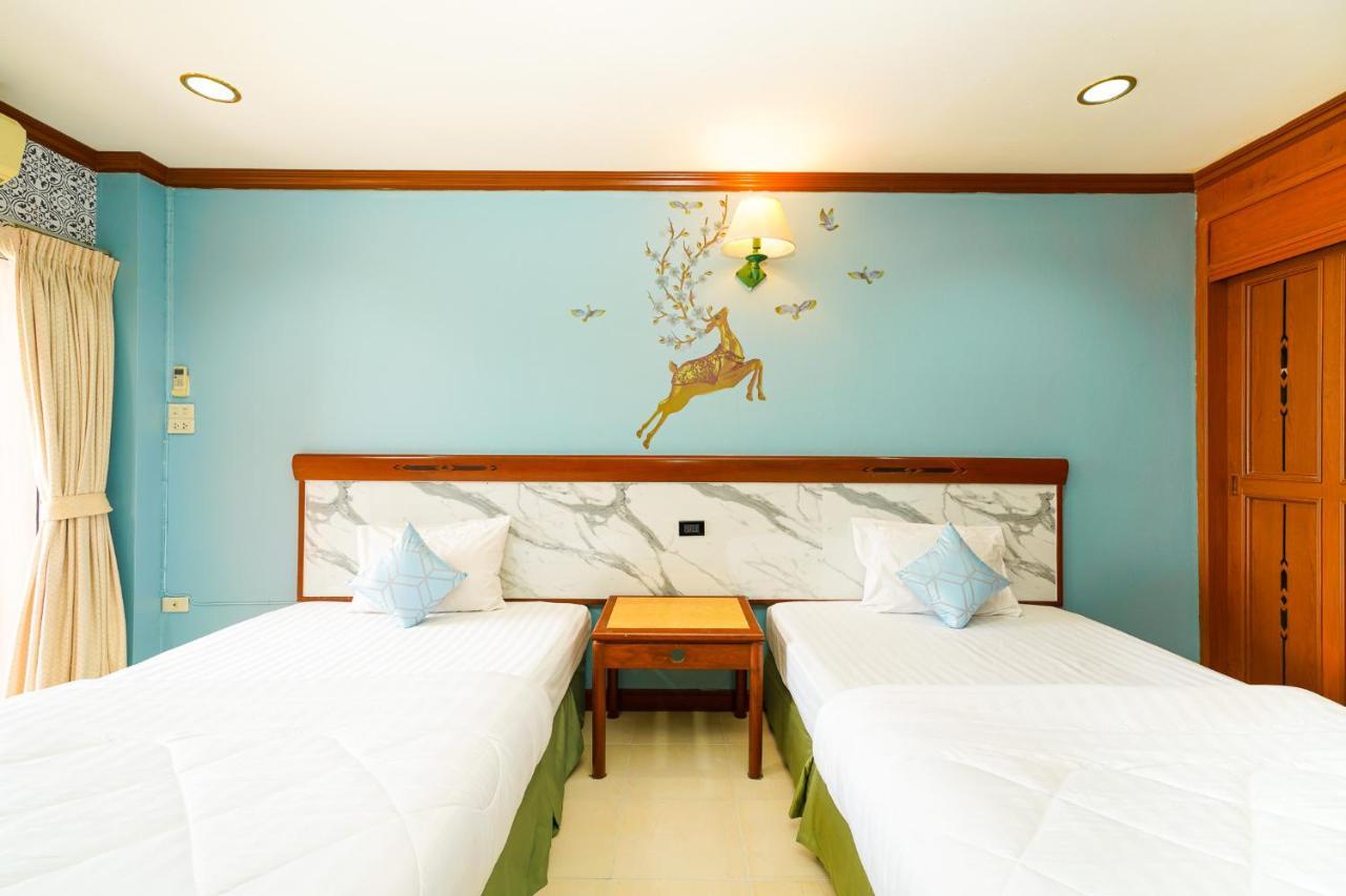 Mayfa Hotel - Sha Extra Plus Phuket Exterior photo