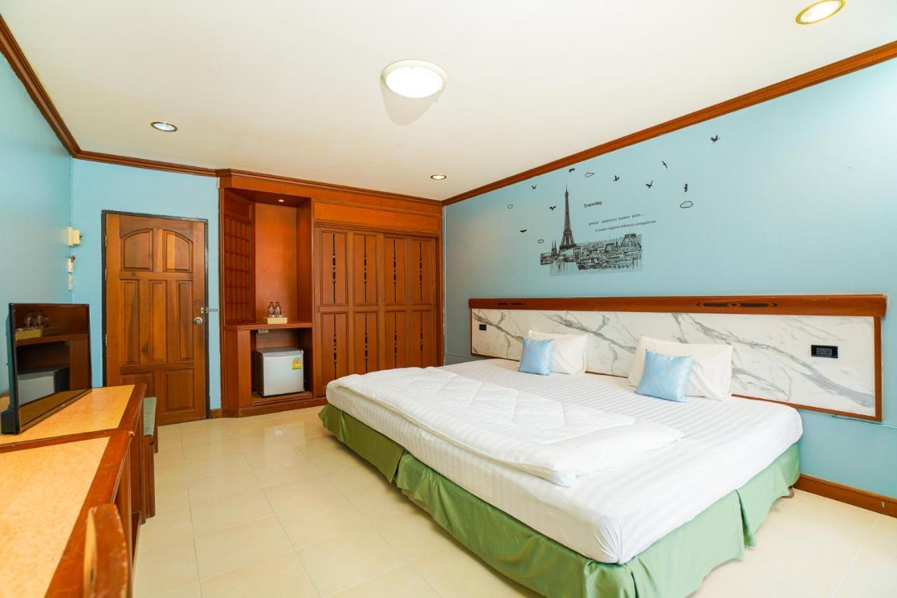 Mayfa Hotel - Sha Extra Plus Phuket Exterior photo