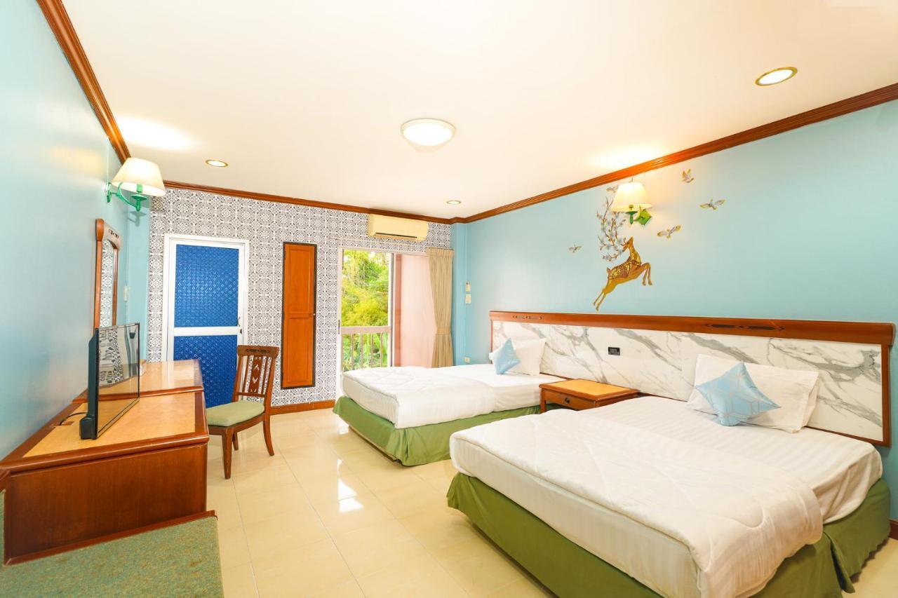 Mayfa Hotel - Sha Extra Plus Phuket Exterior photo